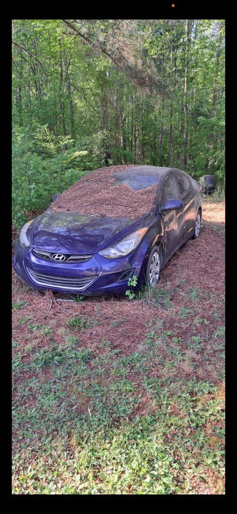 Abandoned vehicle removal Anderson SC